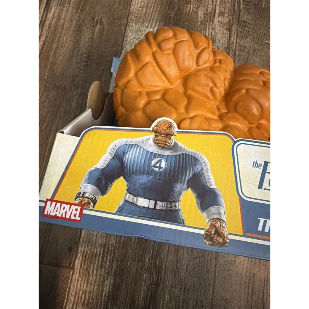Marvel thing clobberin